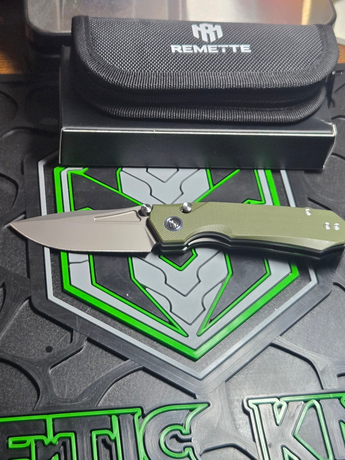 Remette Rhino