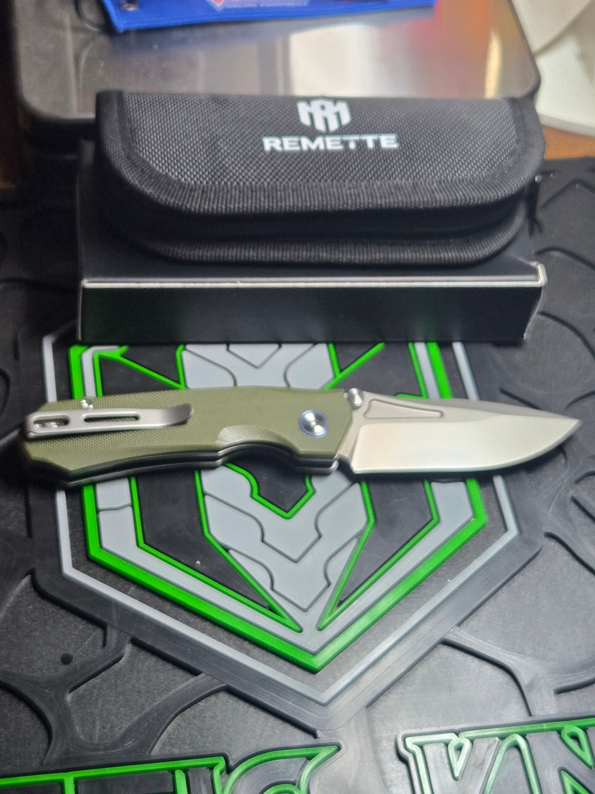 Remette Rhino